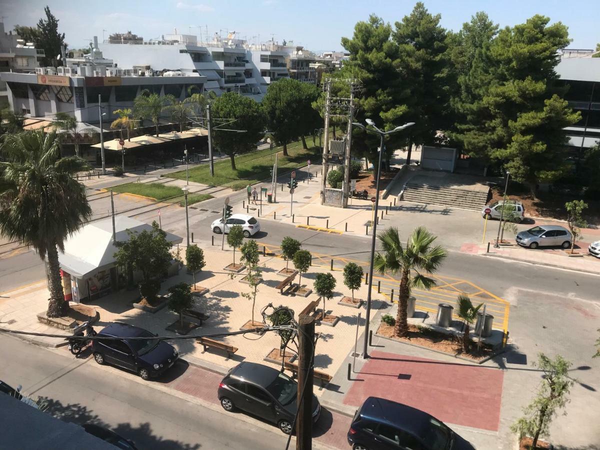 Best View Apartments Афины Экстерьер фото