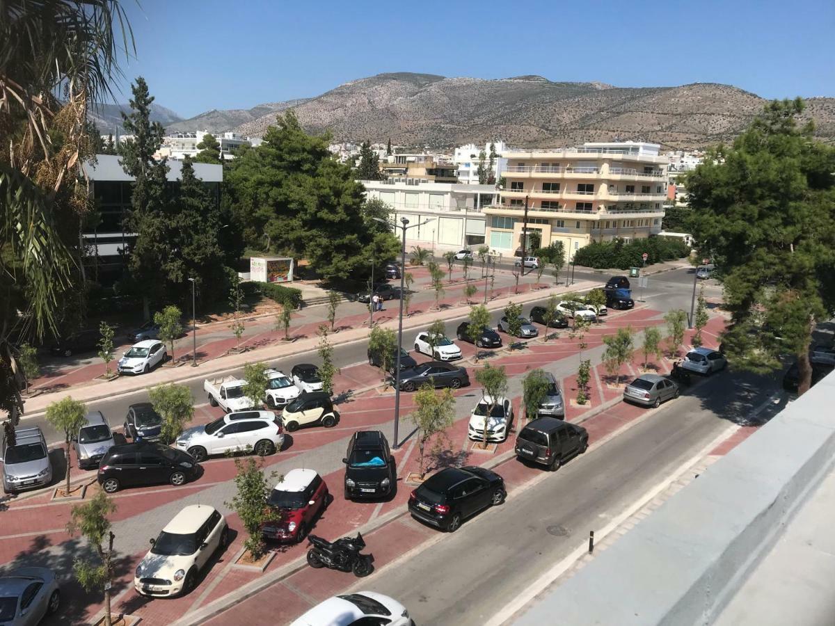 Best View Apartments Афины Экстерьер фото