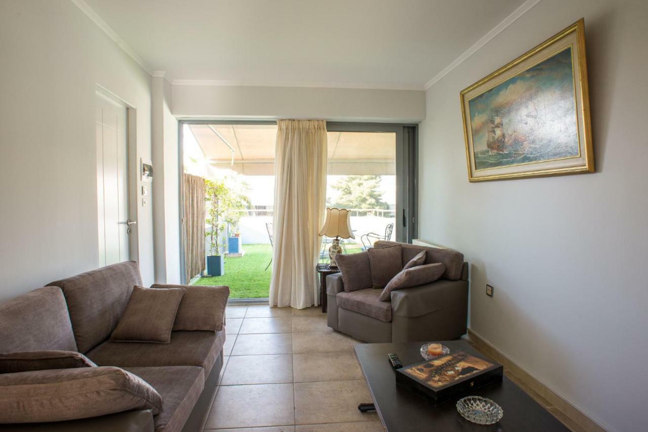 Best View Apartments Афины Экстерьер фото
