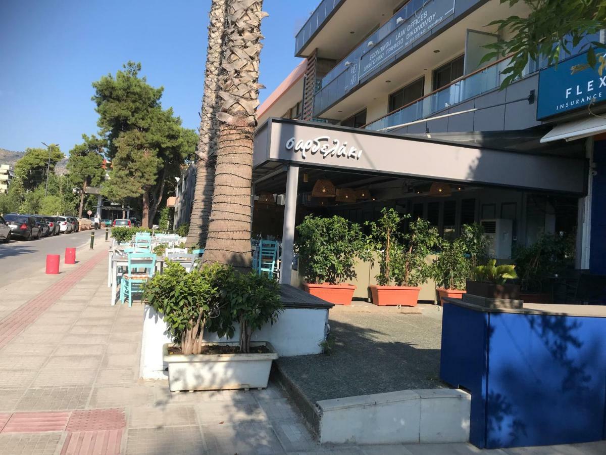 Best View Apartments Афины Экстерьер фото