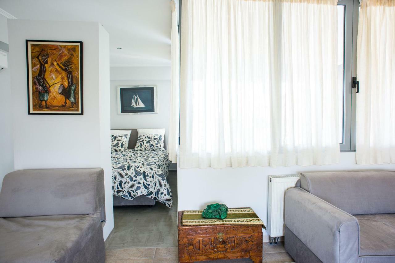 Best View Apartments Афины Экстерьер фото